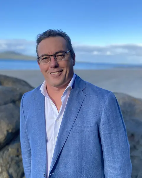 Scott Morrison, founder of Sustainability Partners